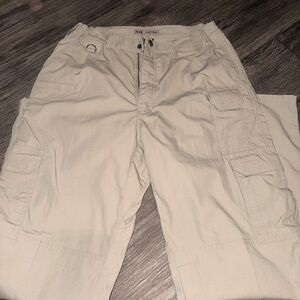 5.11 Tactical Men's Light Tan Cargo Pants